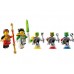 LEGO Monkie Kid 80053 Meijin zmajski robotski oklep